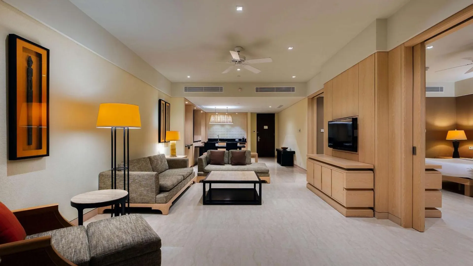 Conrad Bali Hotel Nusa Dua  Nusa Dua (Bali)