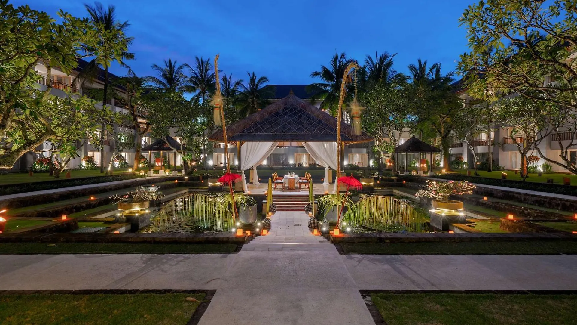 Resort Conrad Bali Hotel Nusa Dua