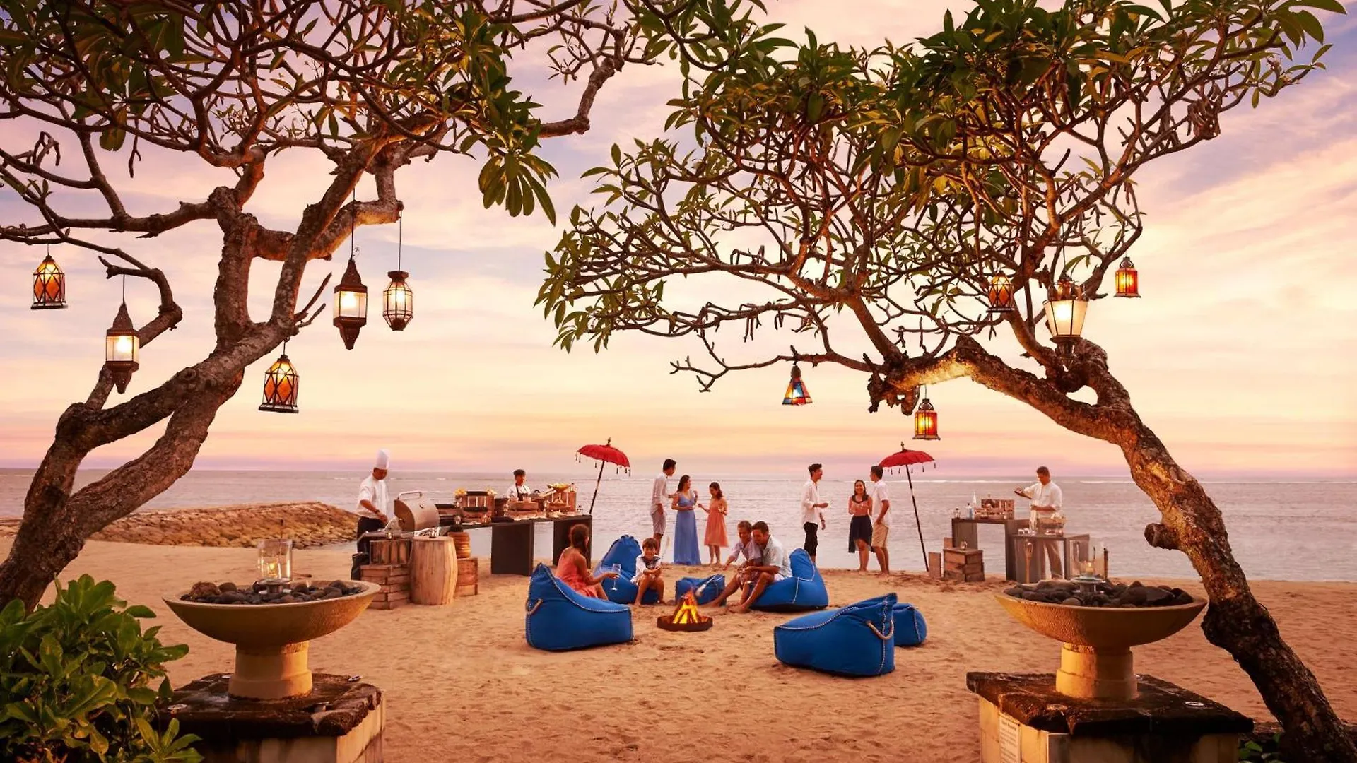 Conrad Bali Hotel Nusa Dua  Nusa Dua (Bali)