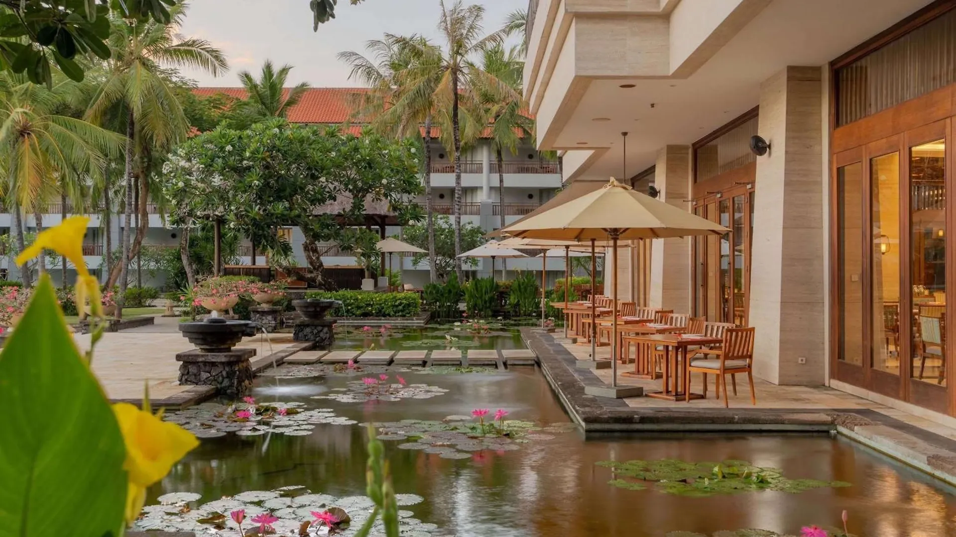 Conrad Bali Hotel Nusa Dua  Indonesia