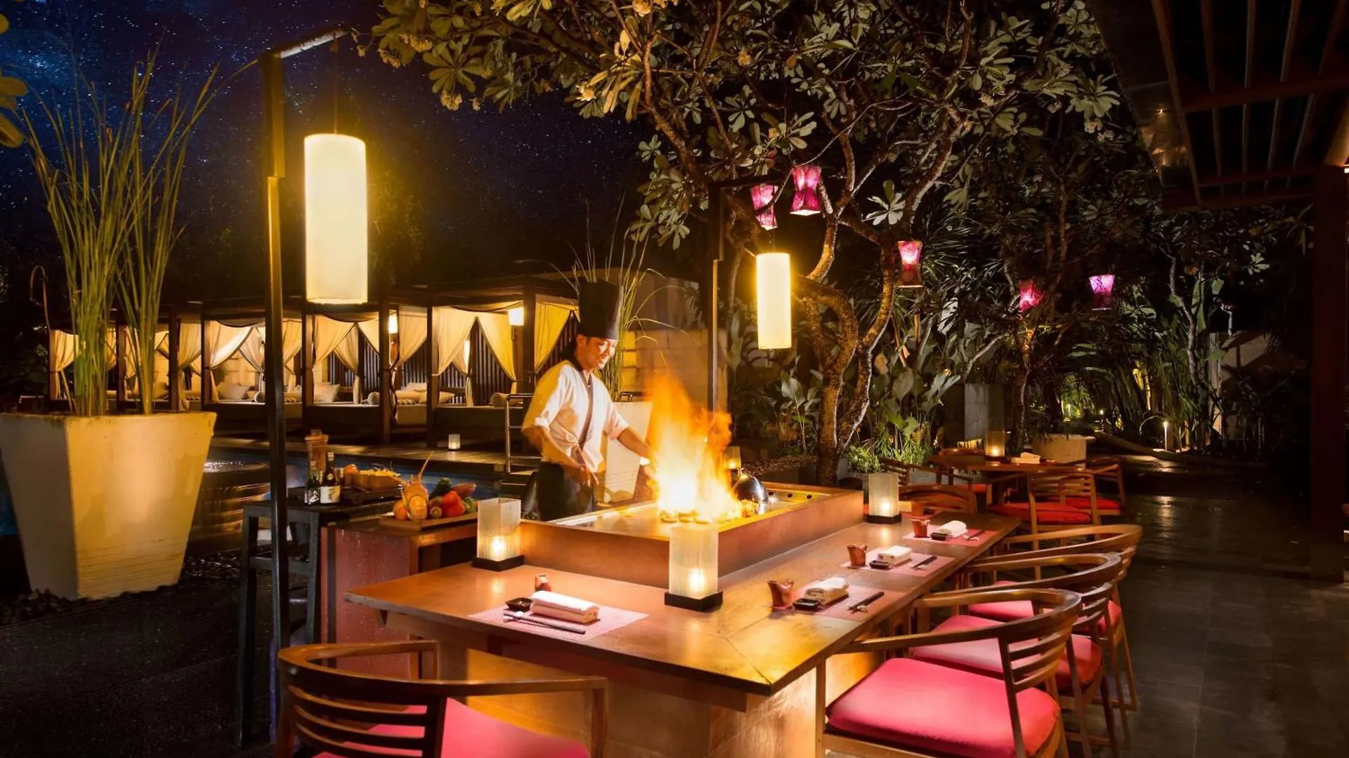 ***** Resort Conrad Bali Hotel Nusa Dua  Indonesia