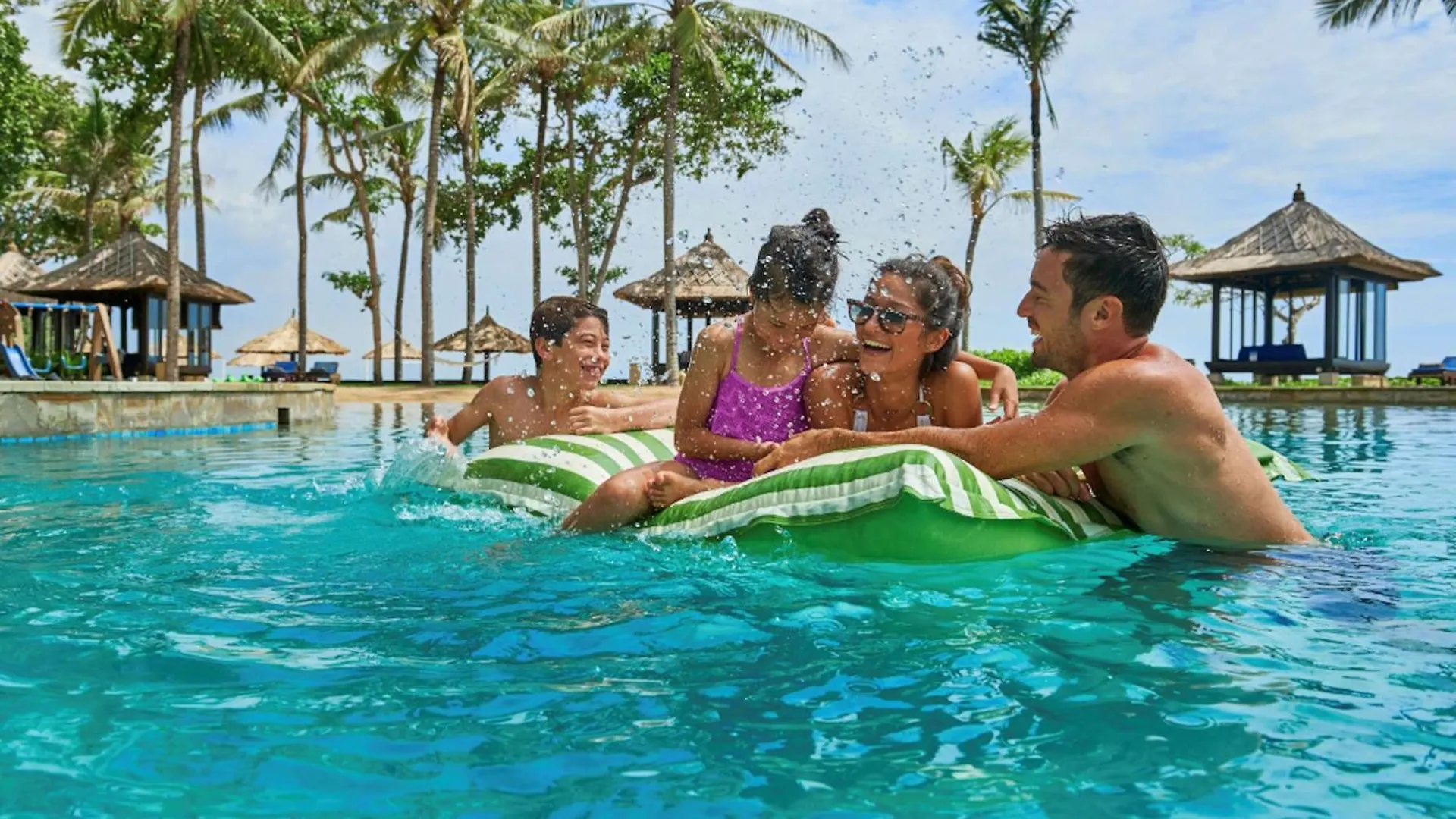 Conrad Bali Hotel Nusa Dua  Resort Nusa Dua (Bali)