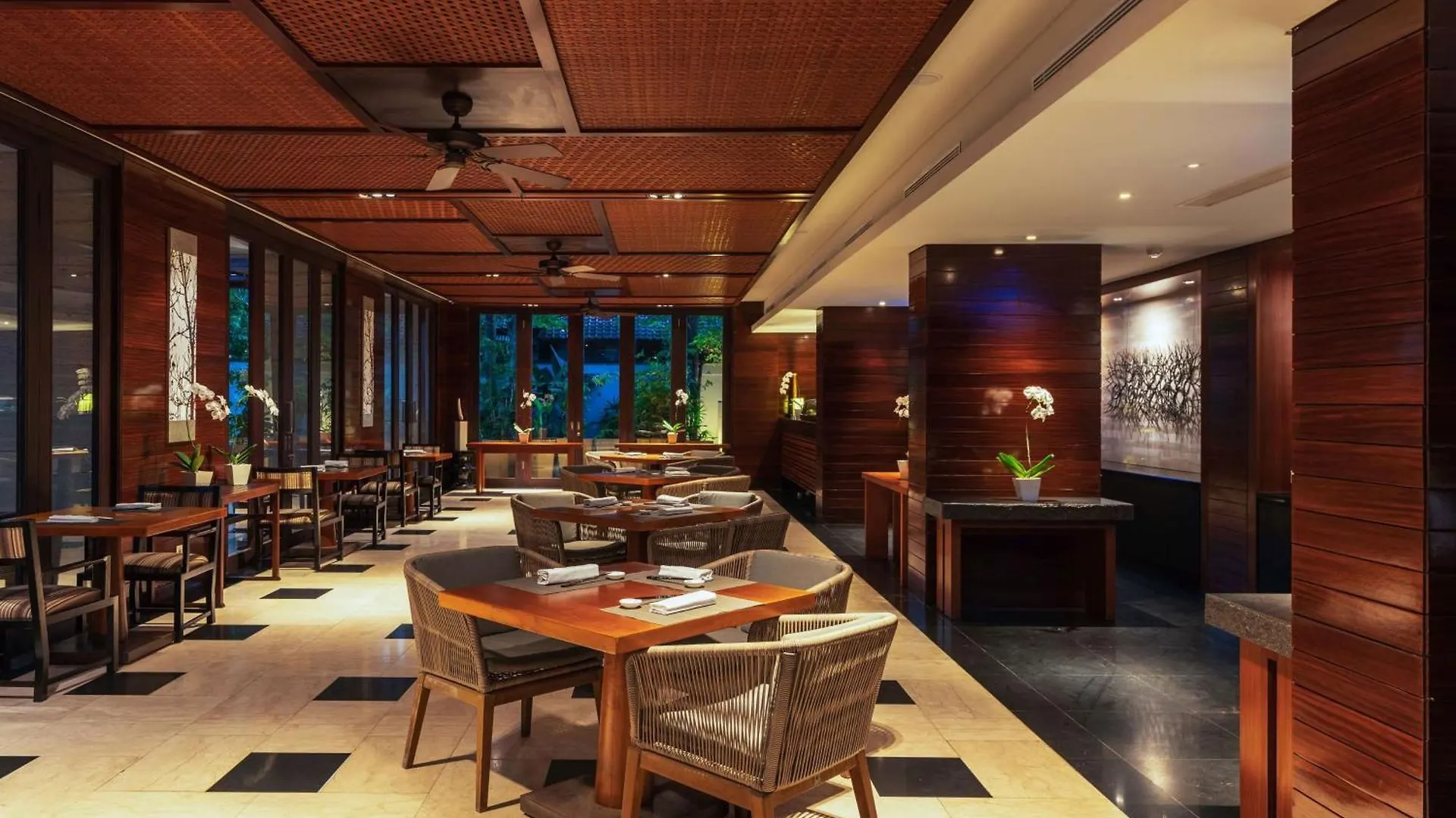 Conrad Bali Hotel Nusa Dua  Resort Nusa Dua (Bali)