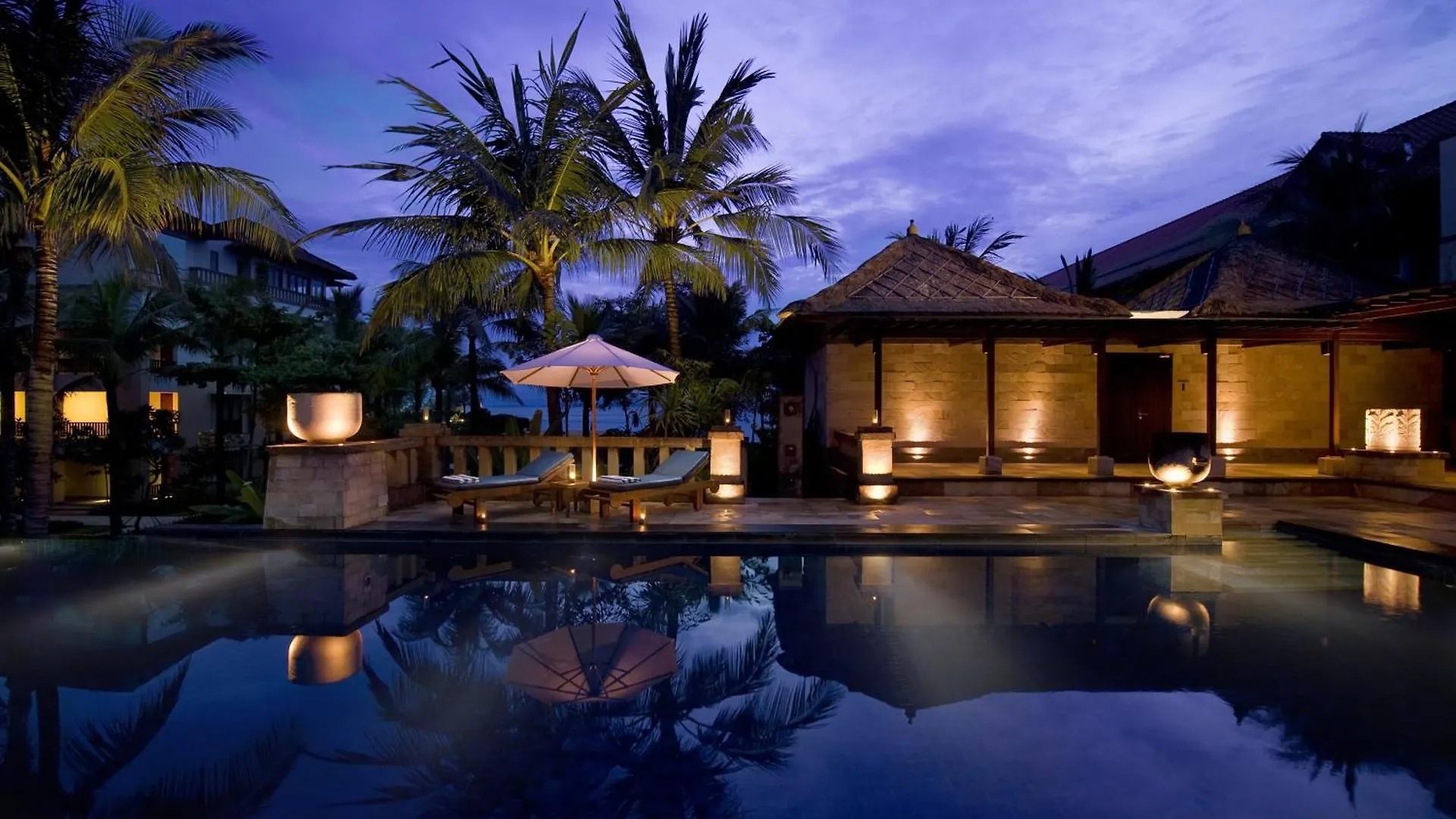 Conrad Bali Hotel Nusa Dua