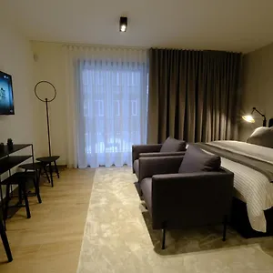 Hotel Qstay Good Living Antwerpen