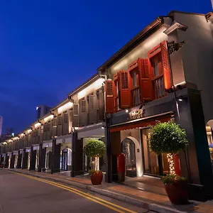 酒店 新加坡思乐酒店
