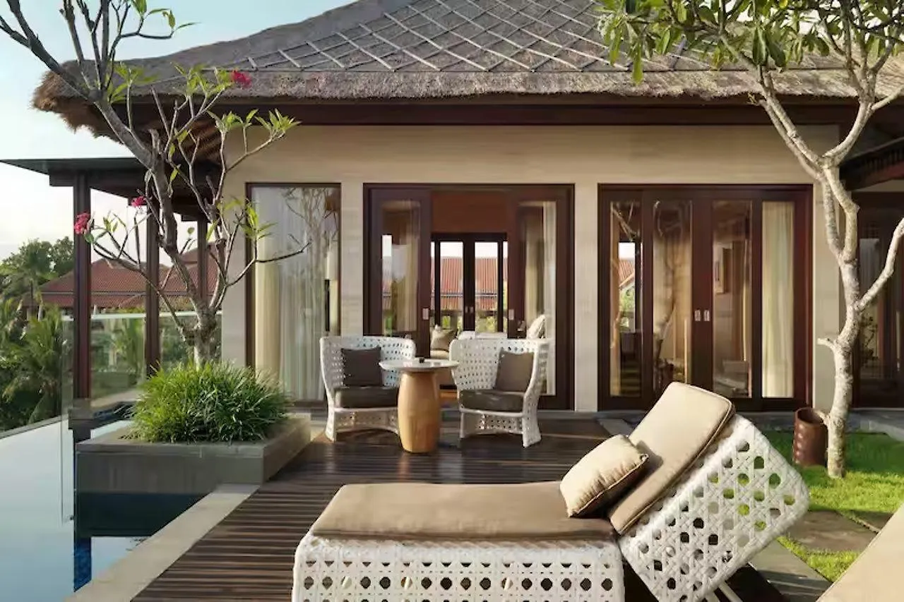 Conrad Bali Hotel Nusa Dua  Resort