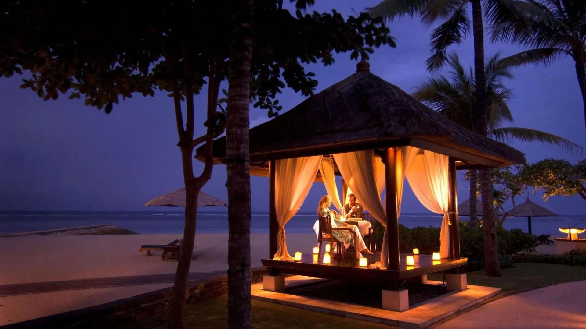 Conrad Bali Hotel Nusa Dua  Indonesië