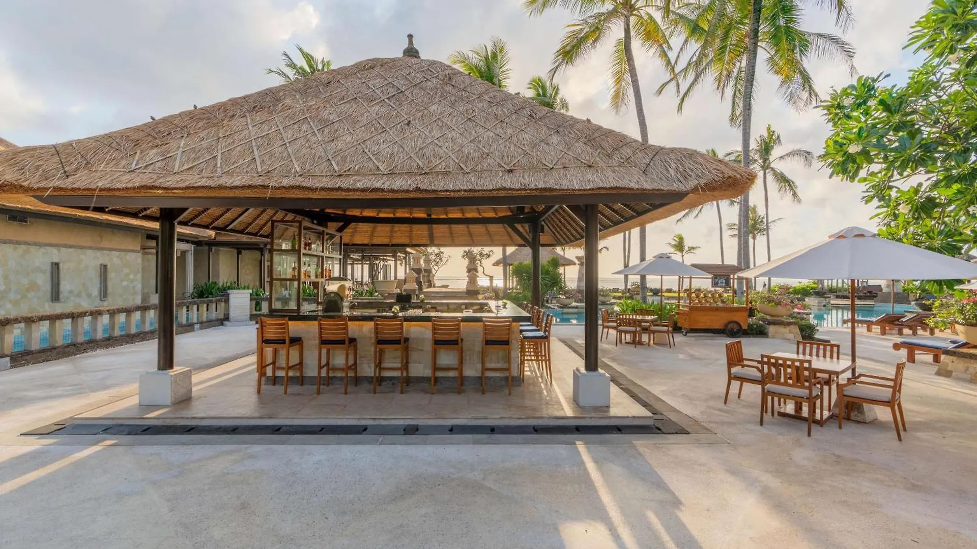 Conrad Bali Hotel Nusa Dua