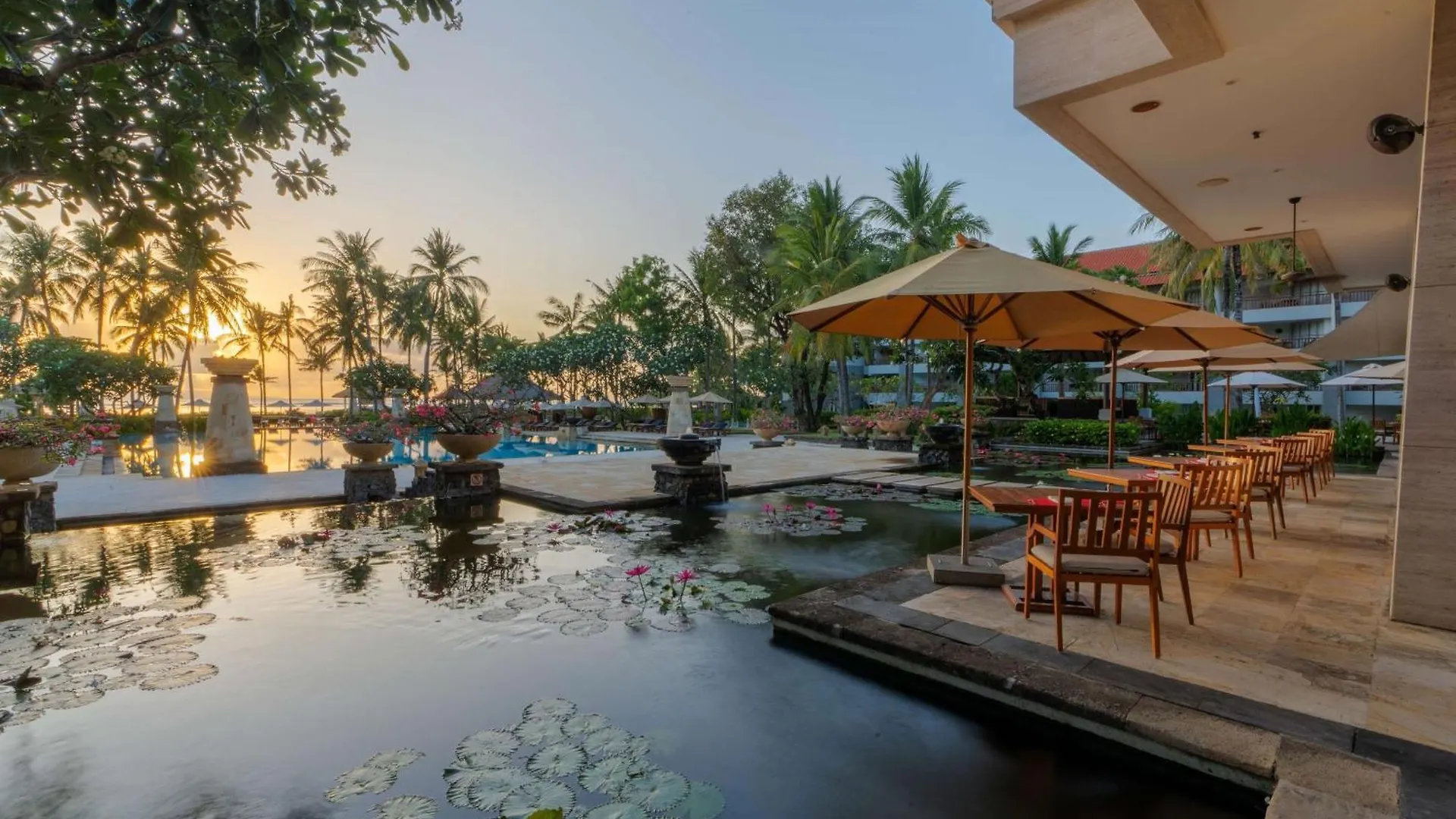 Resort Conrad Bali Hotel Nusa Dua