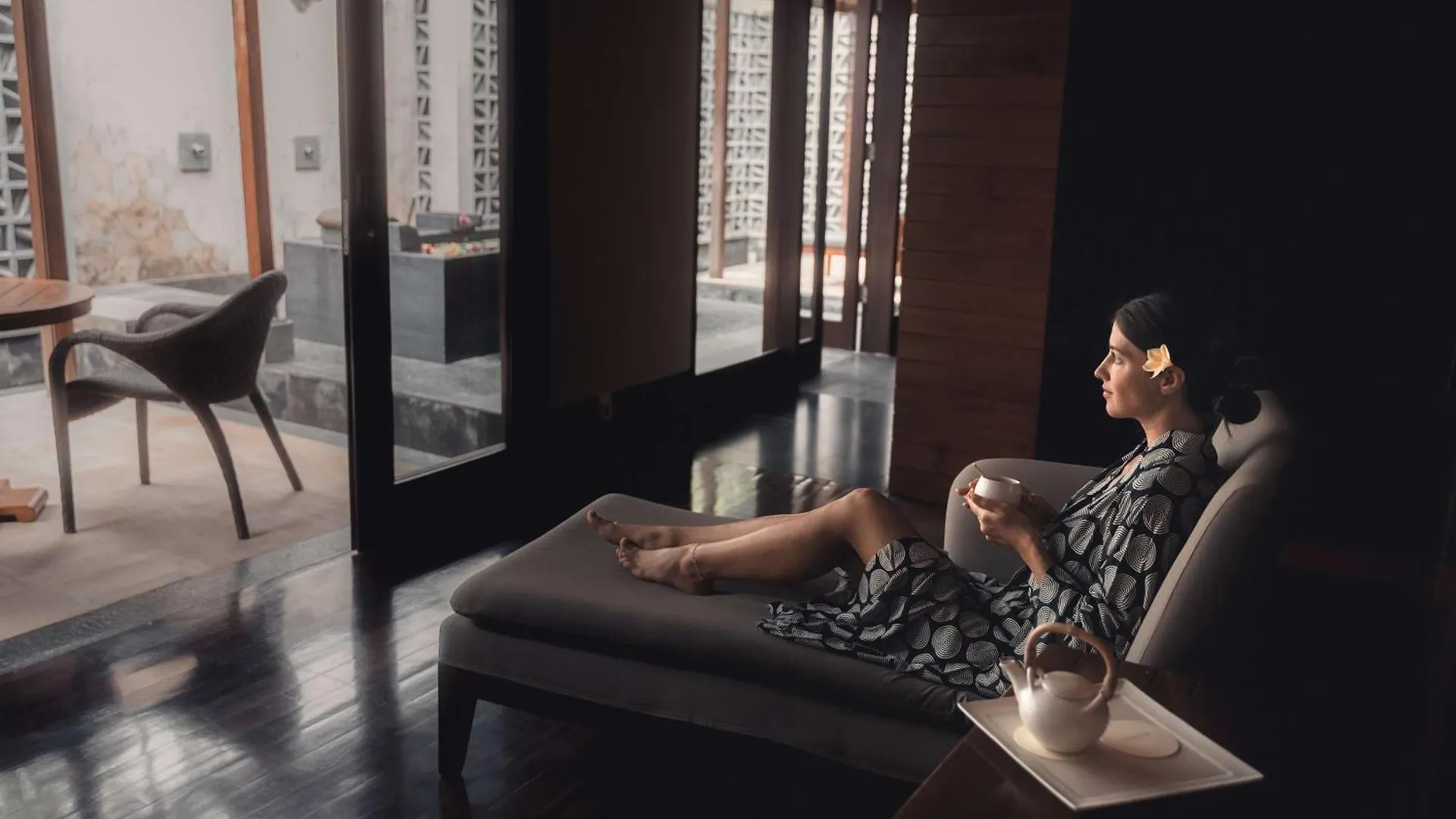 Conrad Bali Hotel Nusa Dua  5*, Nusa Dua (Bali) Indonesië