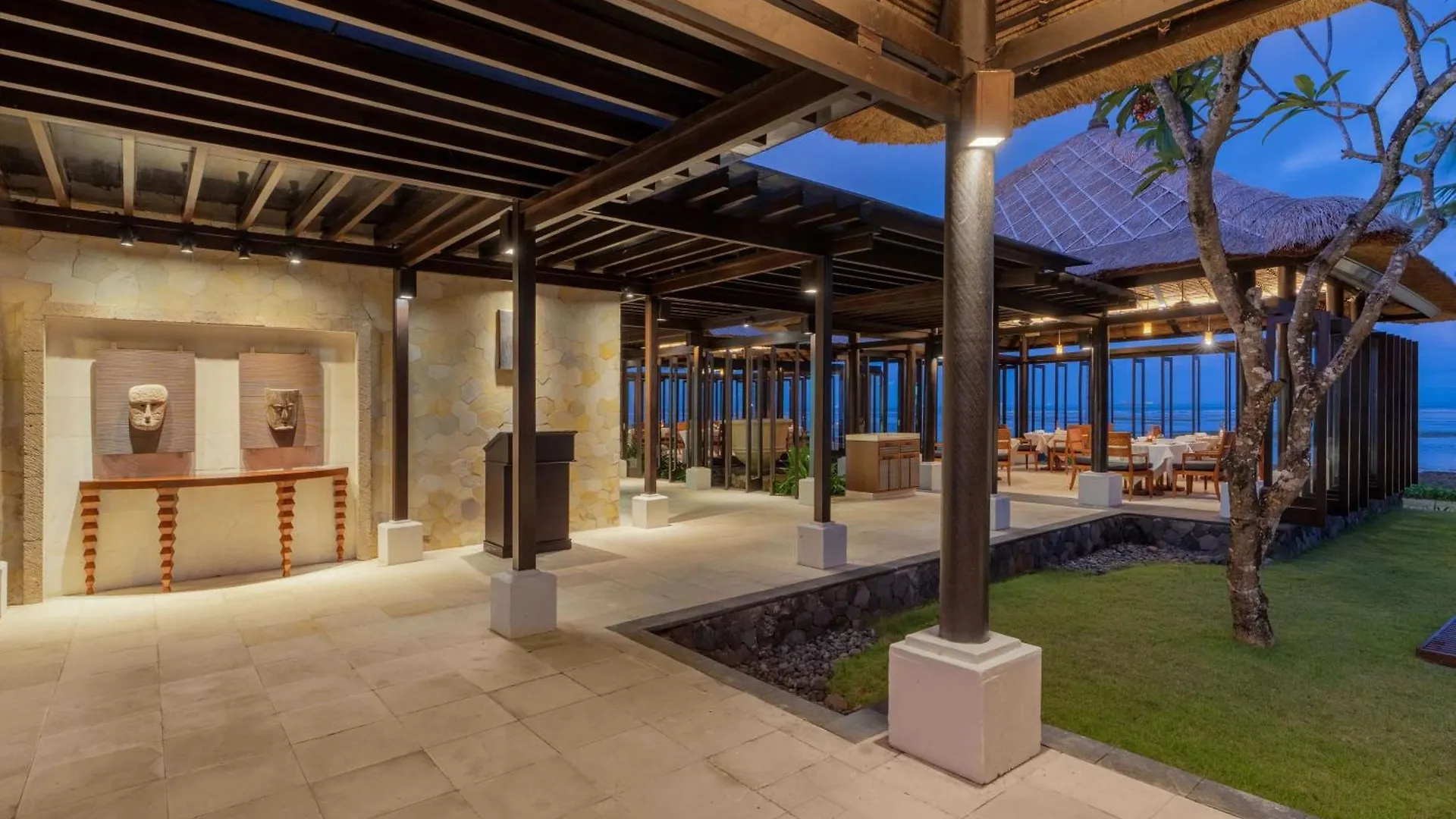 Conrad Bali Hotel Nusa Dua  Indonesië