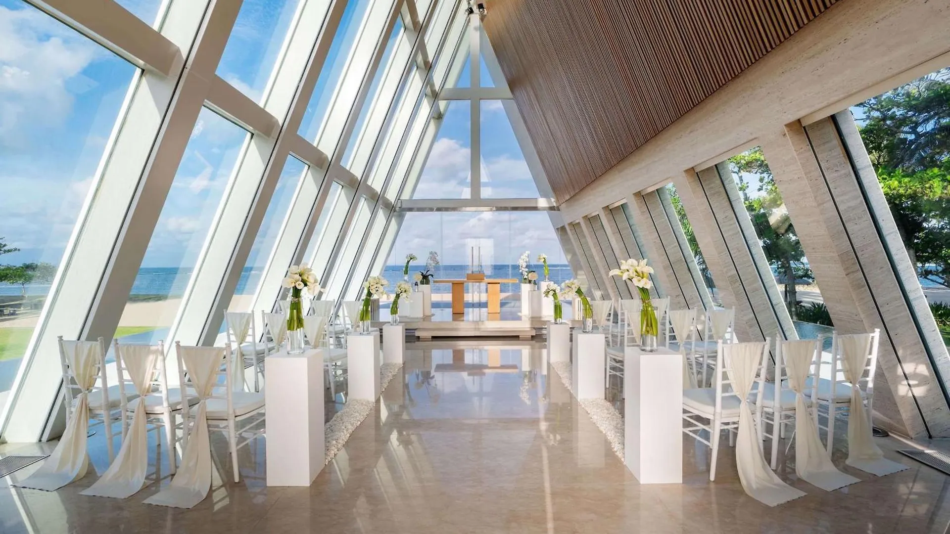 Conrad Bali Hotel Nusa Dua