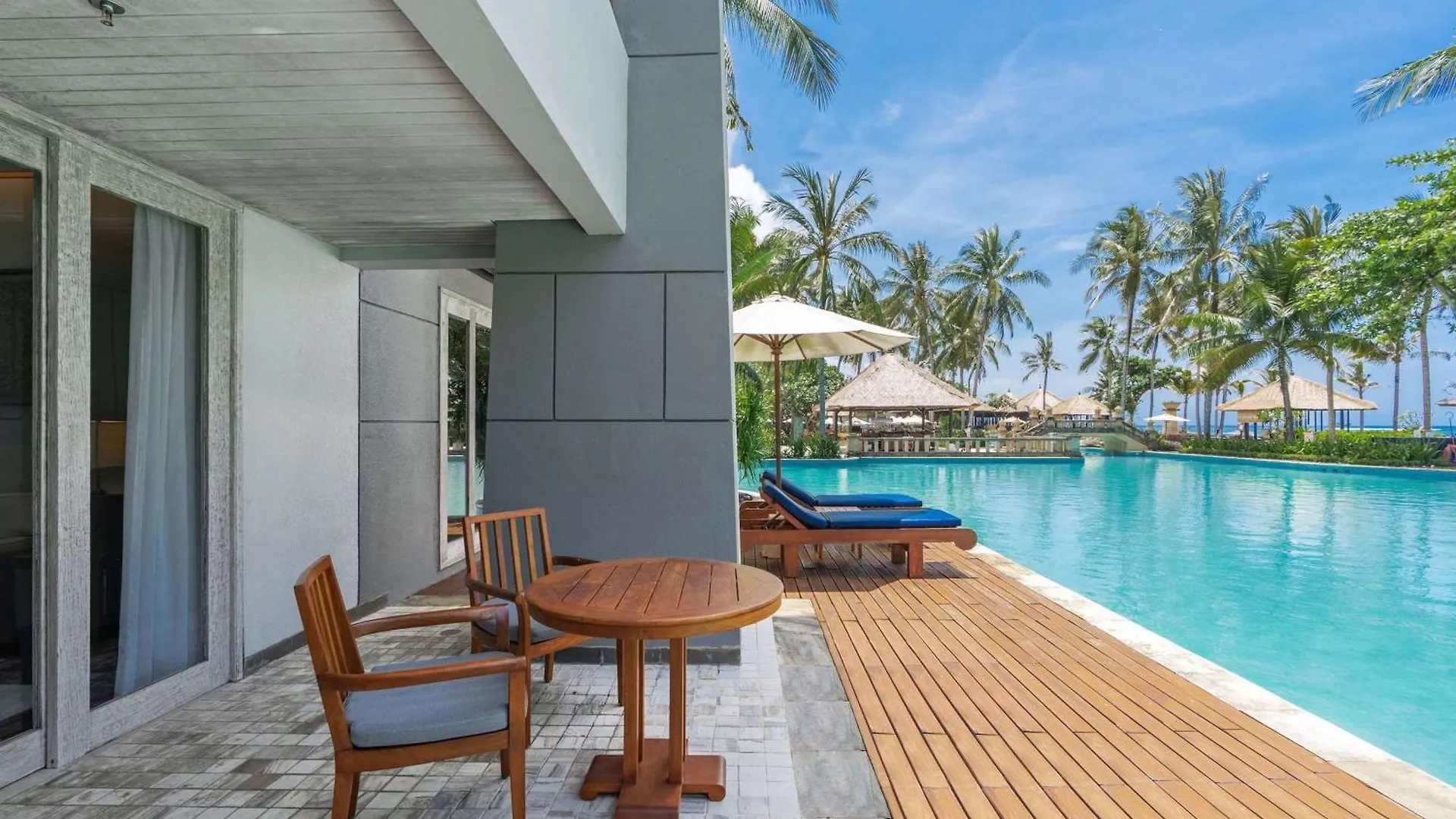 Resort Conrad Bali Hotel Nusa Dua