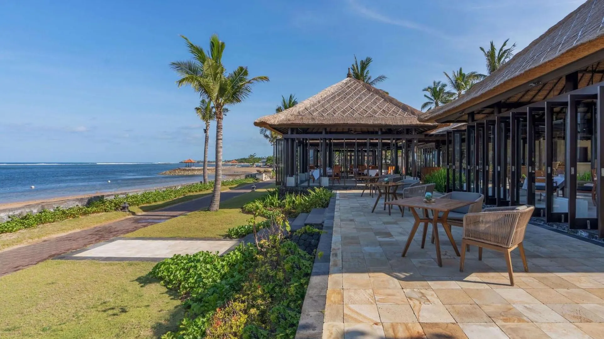 Conrad Bali Hotel Nusa Dua  5*, Nusa Dua (Bali) Indonesië