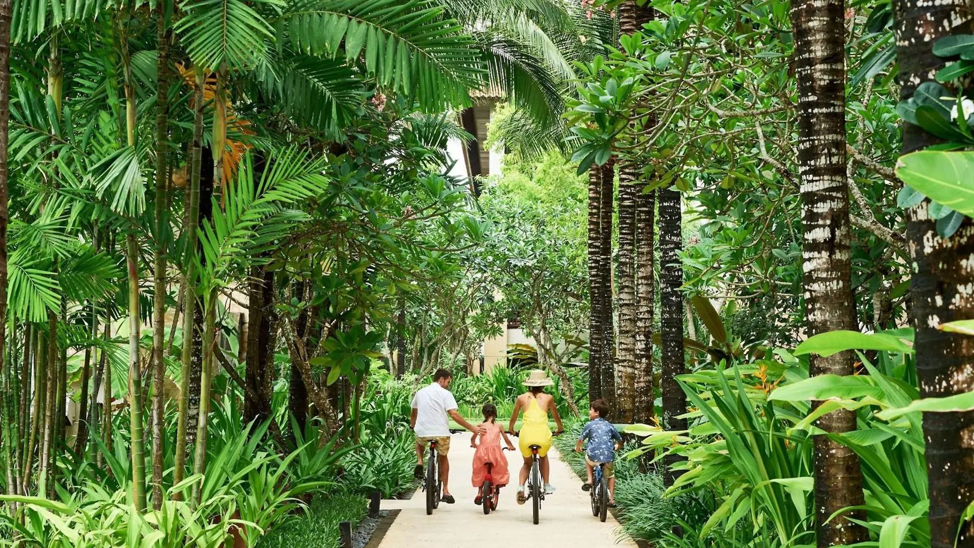 Conrad Bali Hotel Nusa Dua  Resort