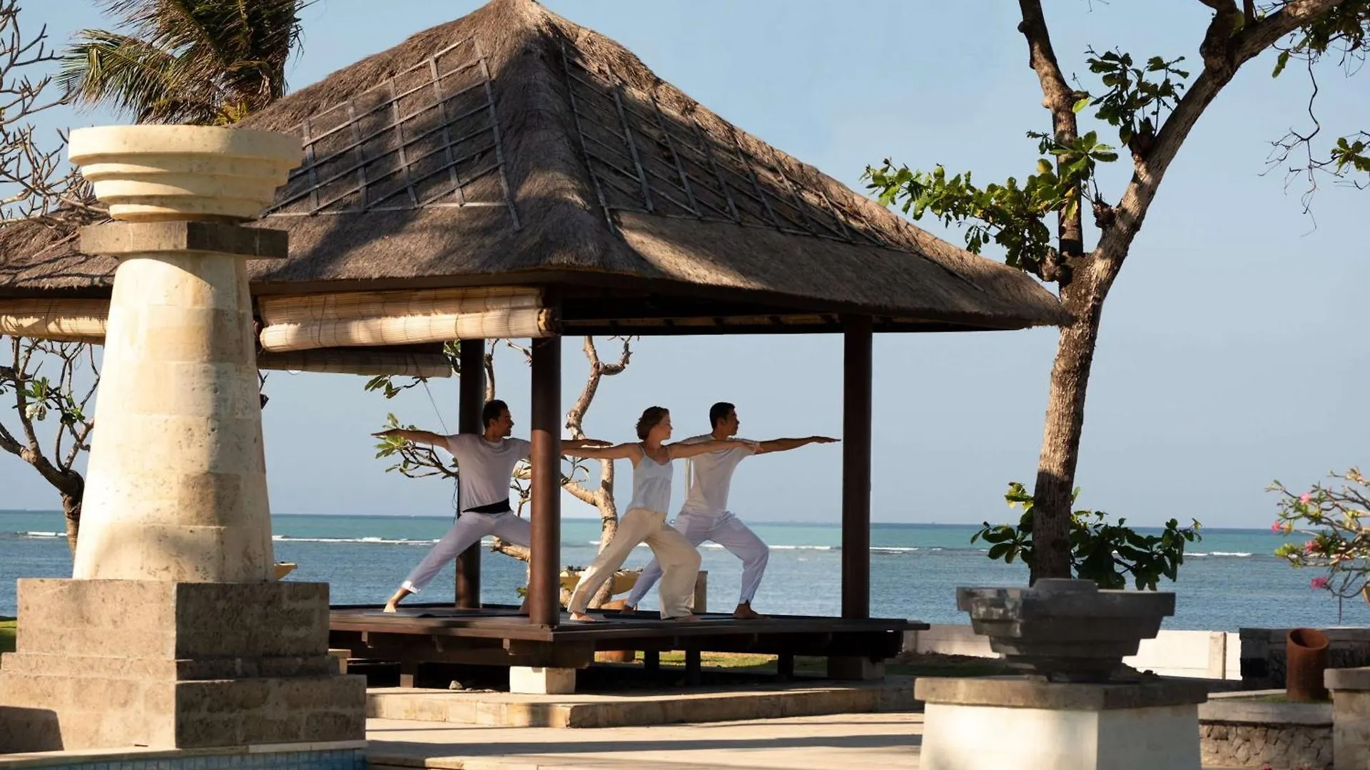 Resort Conrad Bali Hotel Nusa Dua