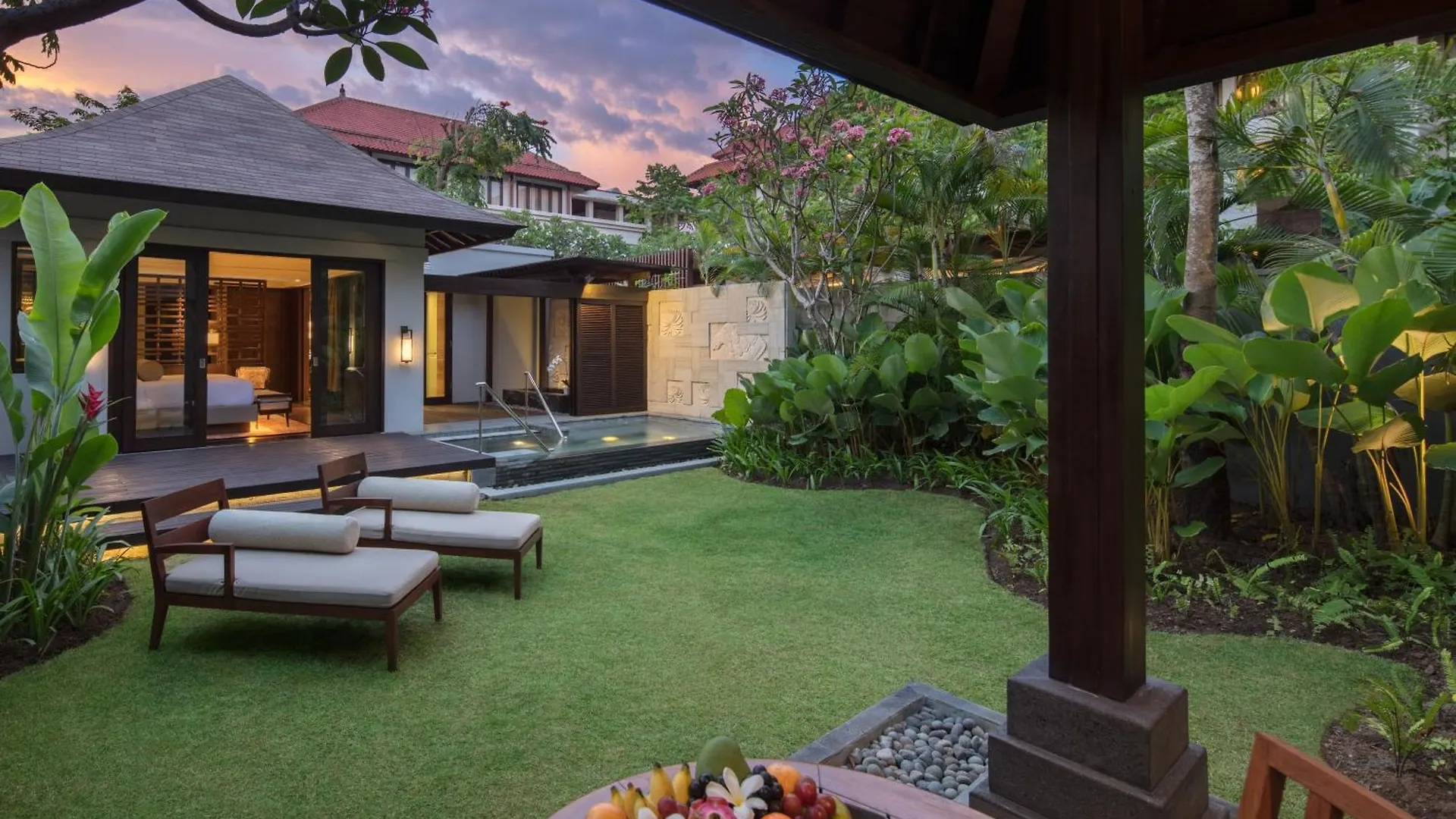 Conrad Bali Hotel Nusa Dua  Resort