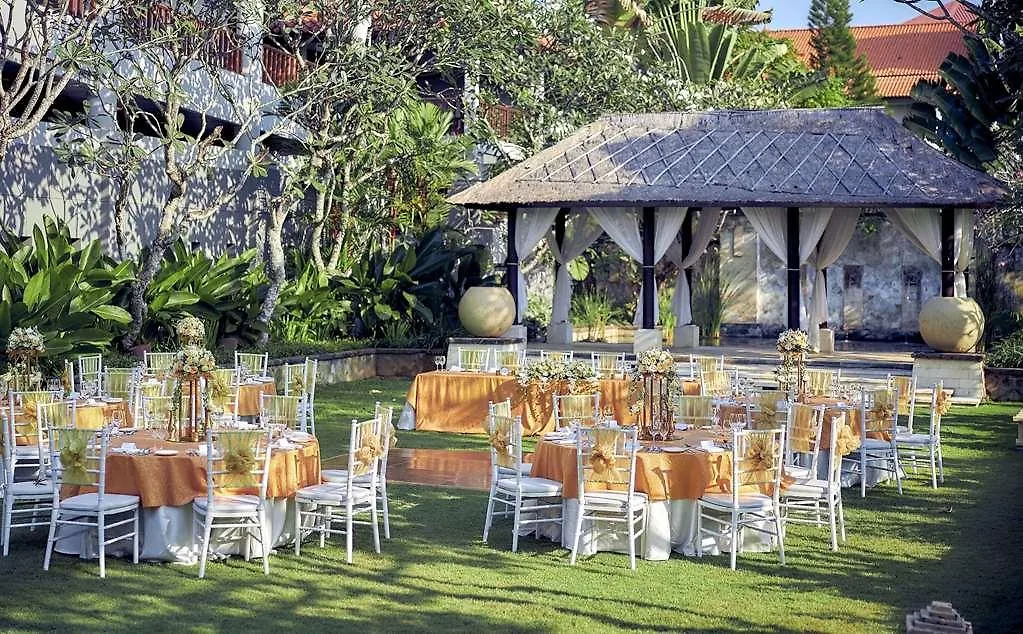 Conrad Bali Hotel Nusa Dua  Feriested